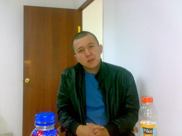 Турар Рыскулов