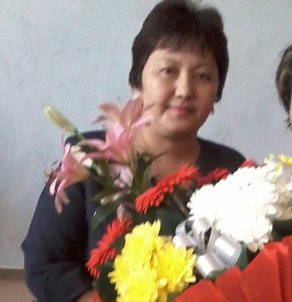 Айгуль Бакытжанкызы