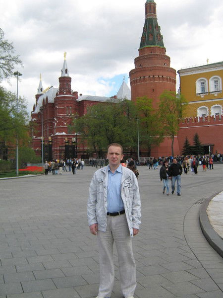 Алексей Прибылов