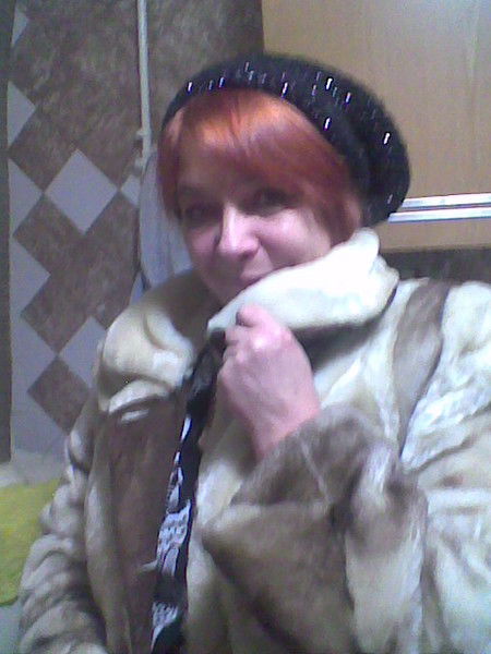 Ирина Романовская