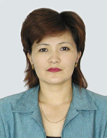 Мархаба Ниязбекова