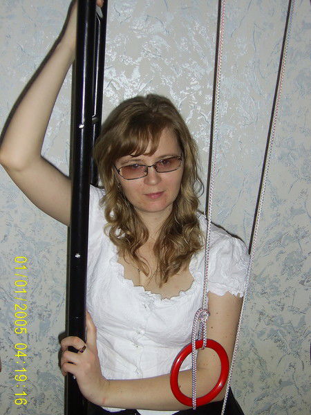 Ольга Суслина