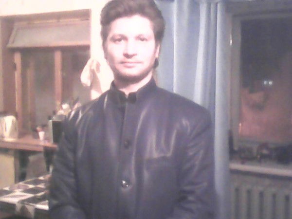 Андрей Швачка