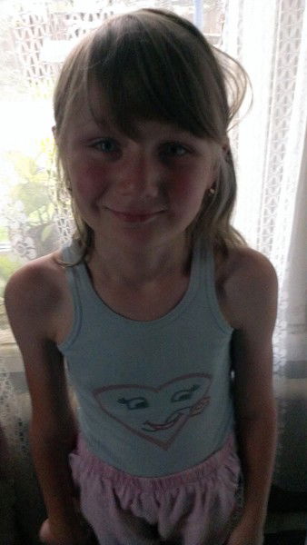 Ирина Петроченко