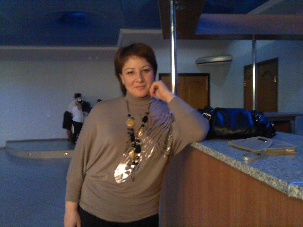 Мадина Наурызбаева