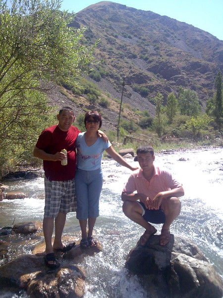 Кенже Сарсембиева