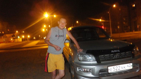 Денис Вичканов