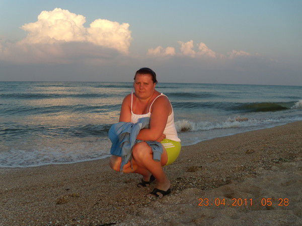 Оля Лященко