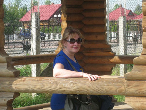 Лидия Шильникова