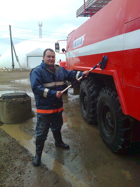 Иван Барановский