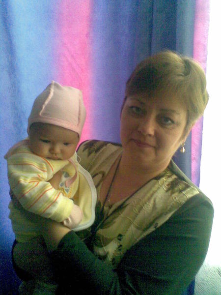 Галина Сокол