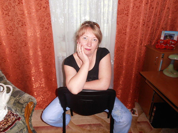 Оксана Николайчук