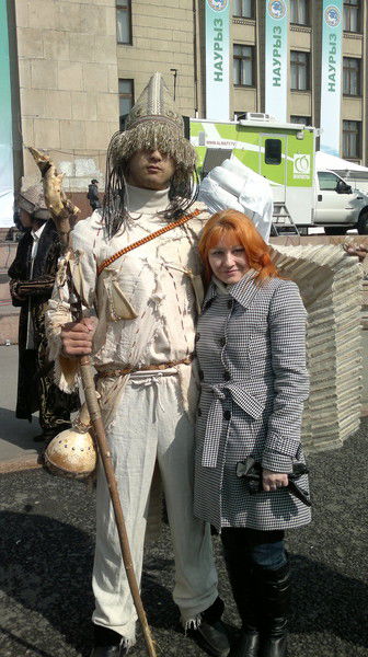 Лисичка Патрикеевна