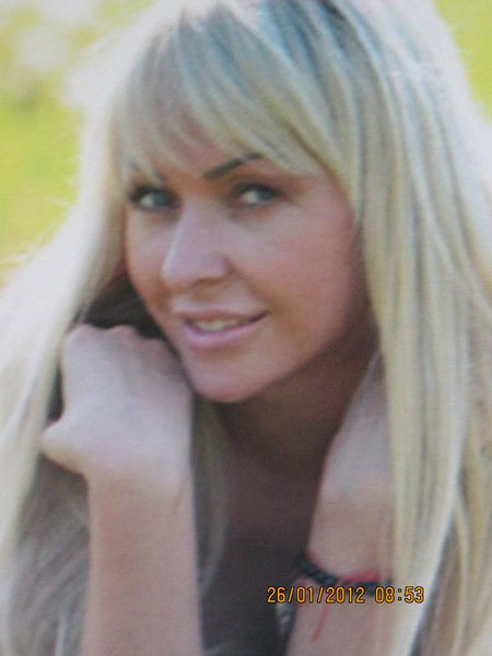 Наташа Лущик