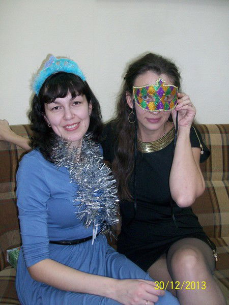 Елена Бердюгина