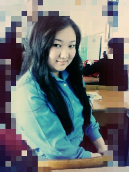 Акбота Канатбек Кызы