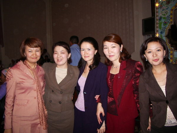 Гульнур Жумадуллаева