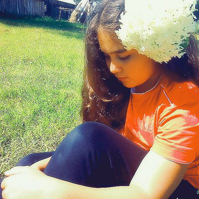 Даша Изюмова