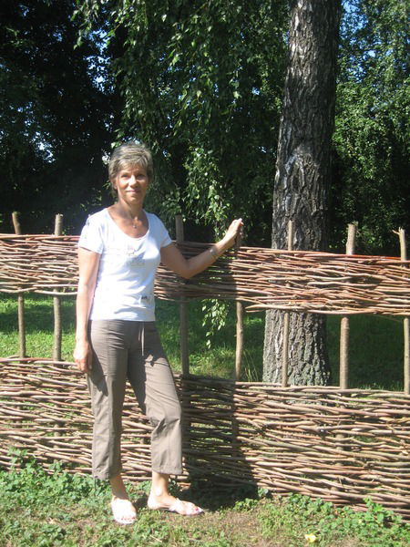 Галина Мельникова