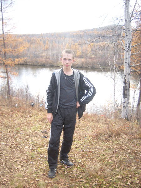 Сергей Чурилов