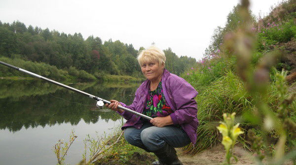 Любовь Семушина