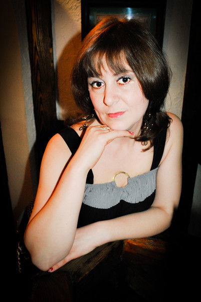 Наталья Костельцова