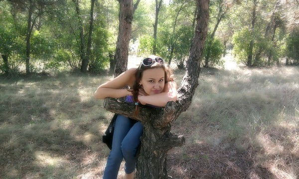 Оля Шевченко