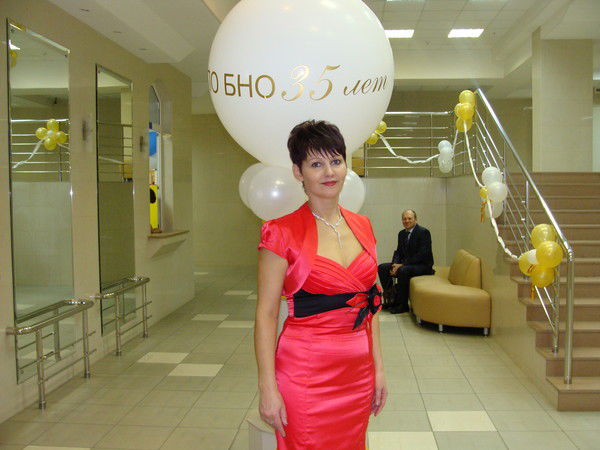 Марина Хлобыстова