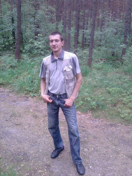 Сергей Петров