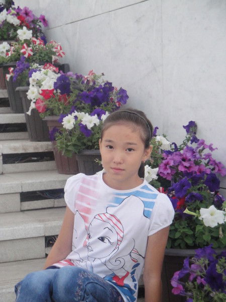 Зарина Темирбаева