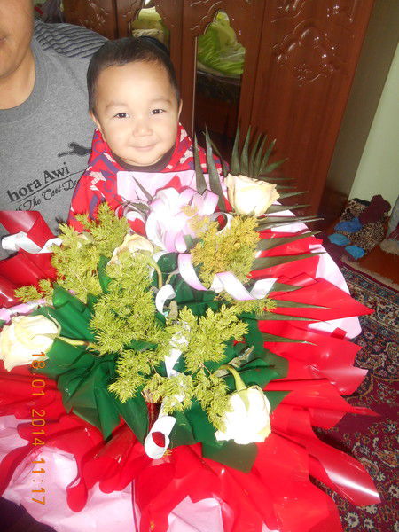 Альмира Омаралинова