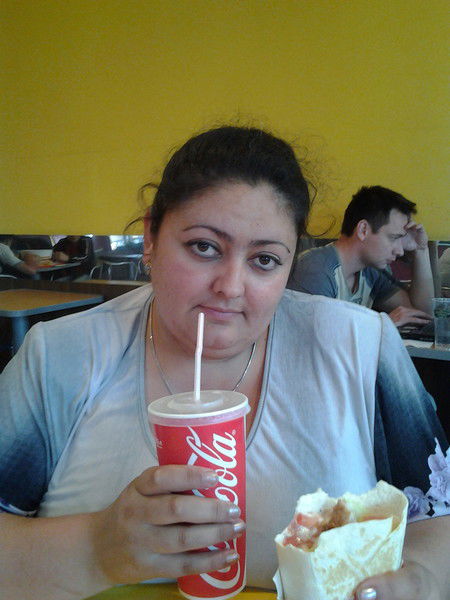 Марьяна Афаунова