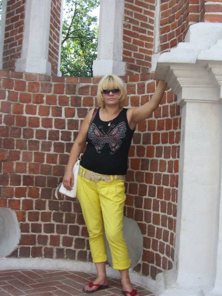 Алла Черникова