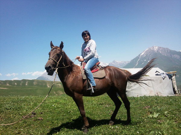 Чынара Осмоналиева