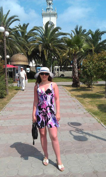 Вера Яковлева