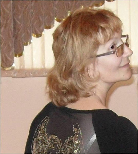 Евгения Мельникова