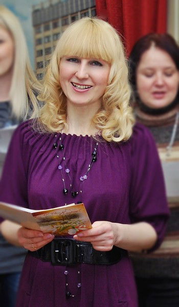 Светлана Литовкина