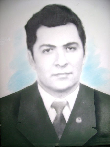 Михаил Ангелин