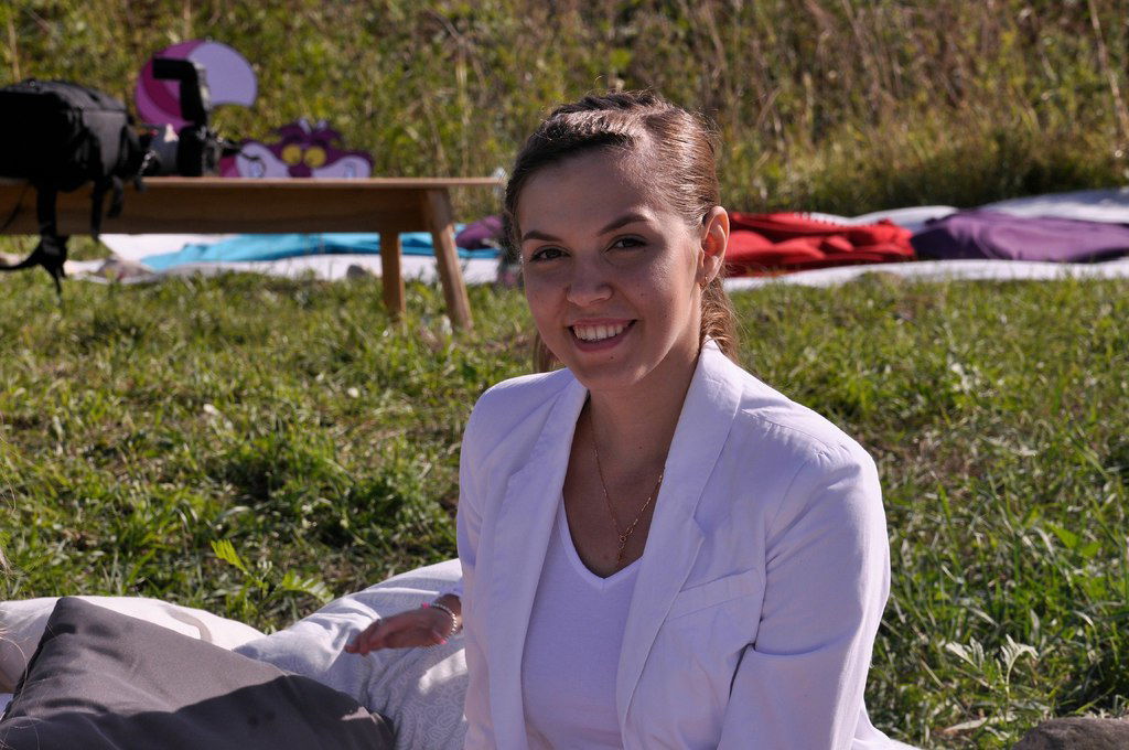 Саша Иванова