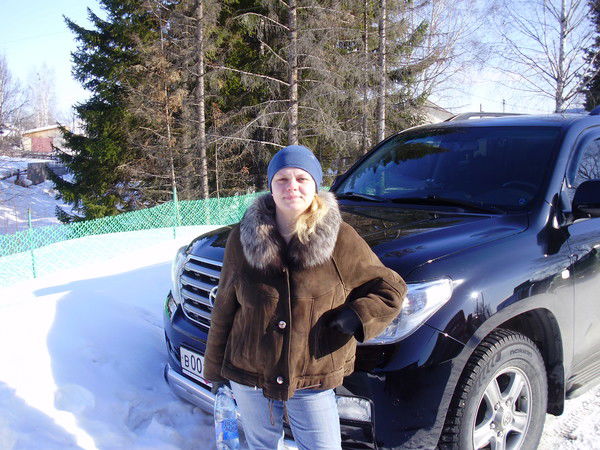 Юля Мочакова