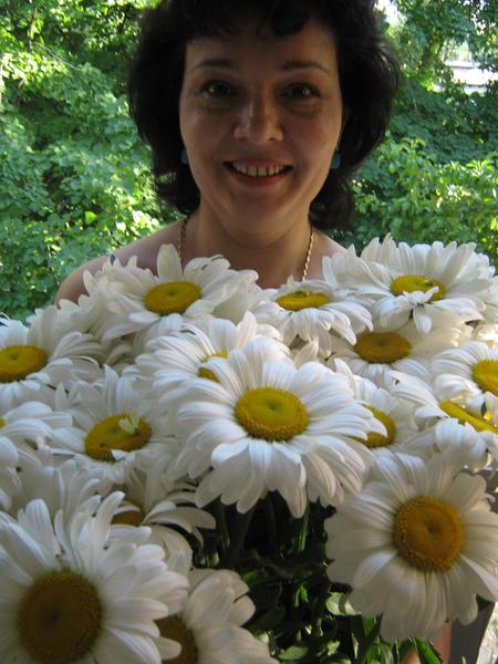 Люся Самарская