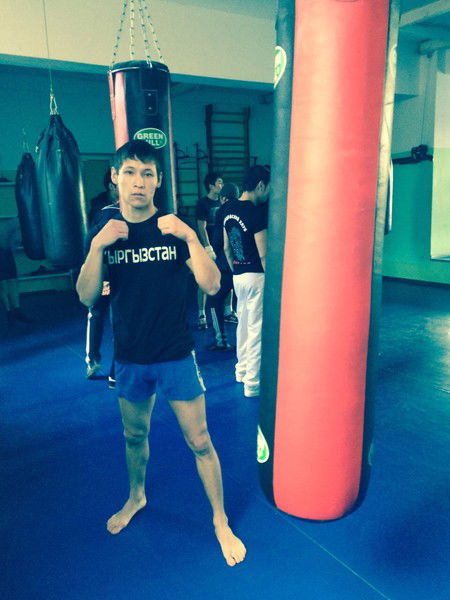 Хусейн Кадыркулов