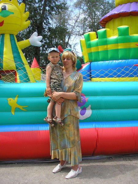 Светлана Григорьева