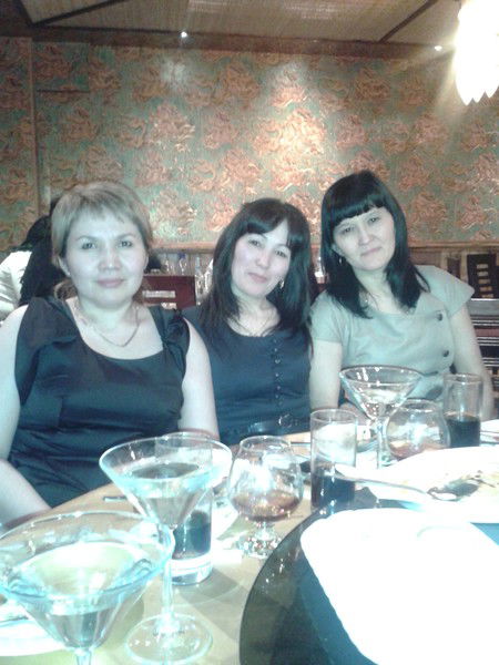 Майра Карашолакова