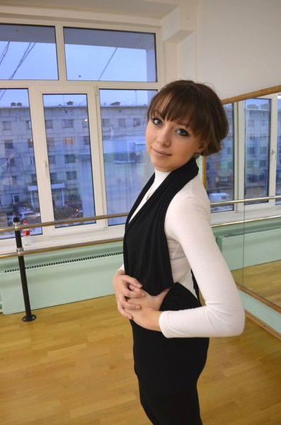 Дашулька Терёхина