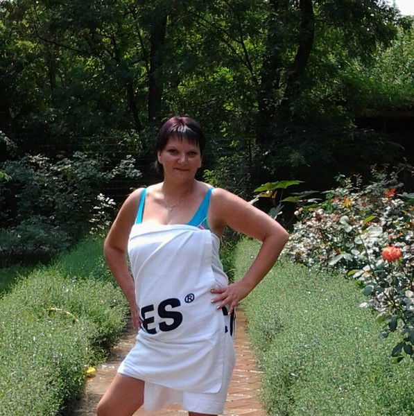 Марина Борщева