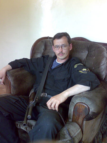 Евгений Российский