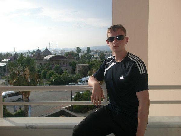 Лёня Ивченко