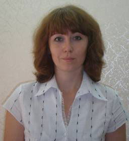 Любовь Зартинова