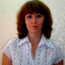 Любовь Зартинова